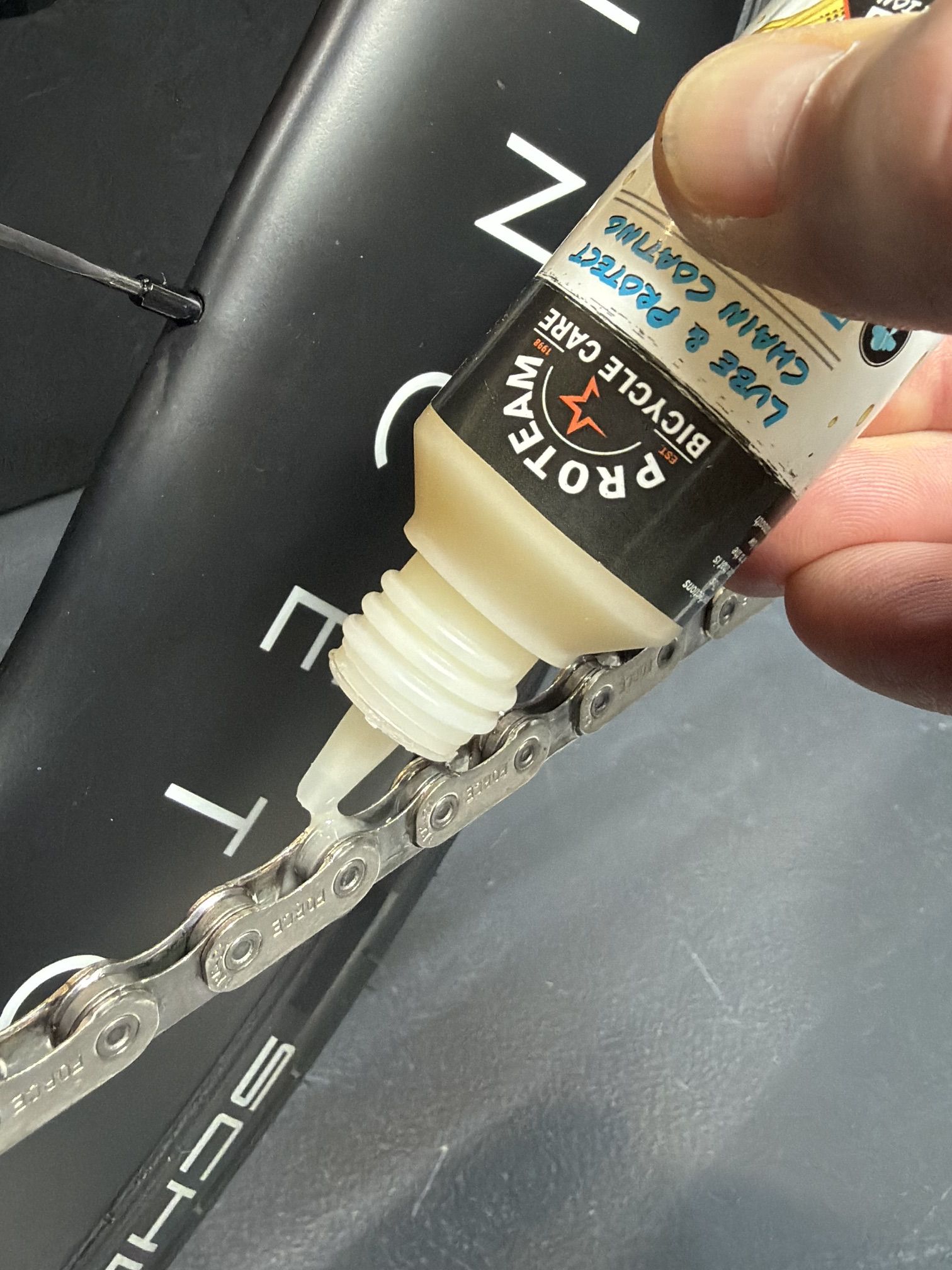 Lube & Protect Chain Coating - Afbeelding 2