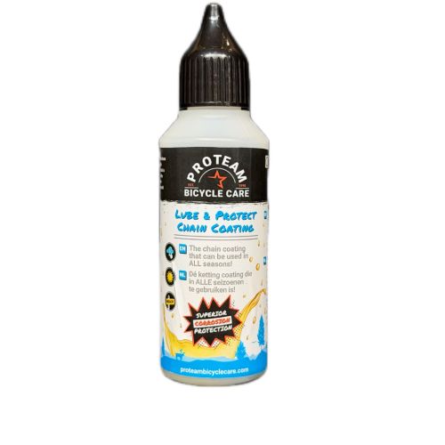Lube & Protect Chain Coating
