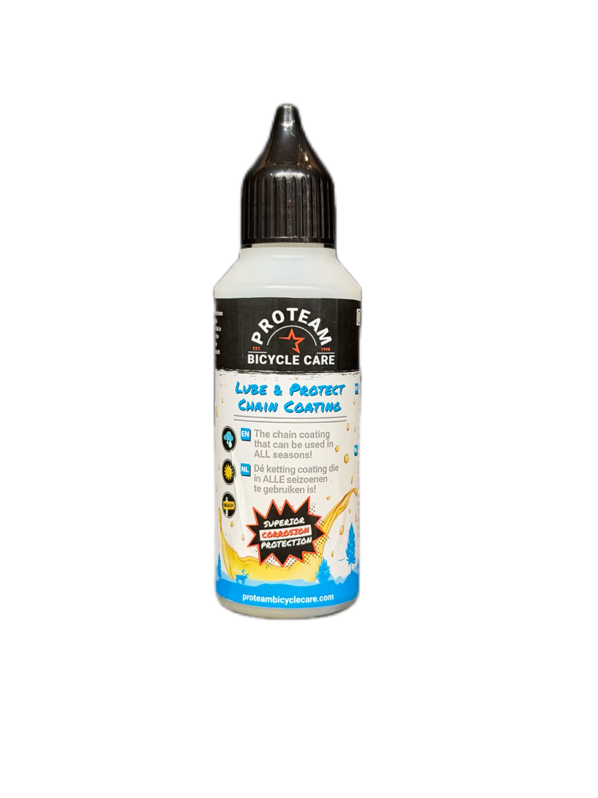 Lube & Protect Chain Coating