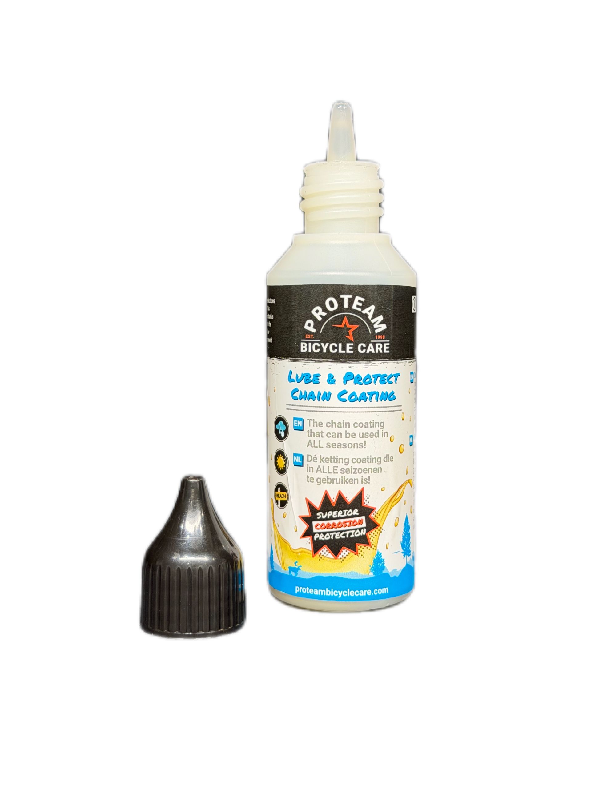 Lube & Protect Chain Coating - Afbeelding 3